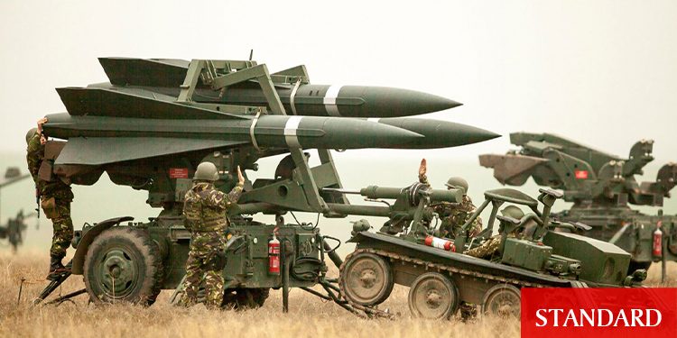 Silahları ABD satıyor, Suudi Arabistan alıyor