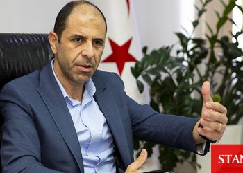 Özersay “KKTC tarafından verilen taahhütler net ve gerçekleştirilebilir değil”