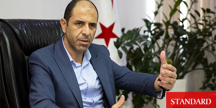 Özersay “KKTC tarafından verilen taahhütler net ve gerçekleştirilebilir değil”