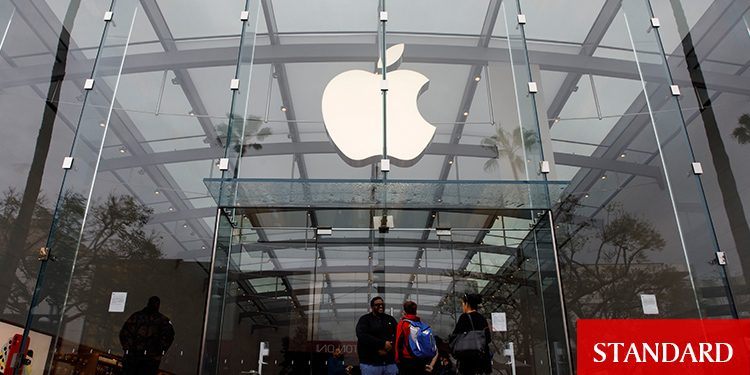 Apple, 5 yılda 430 milyar dolar yatırım yapacak