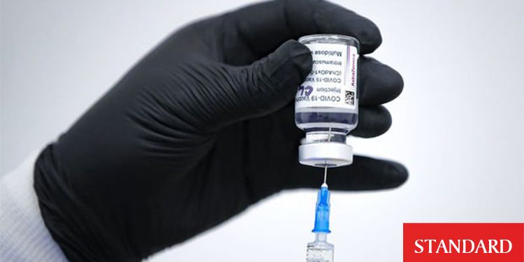 En zengin 27 ülke, küresel aşılanmanın %40’ına sahip