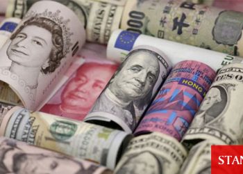 TC Merkez Bankası brüt döviz rezervi geriledi