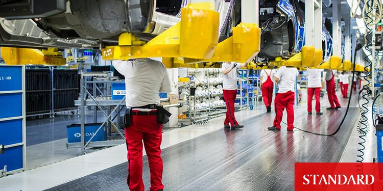 Euro bölgesinde toparlanma hızlandı