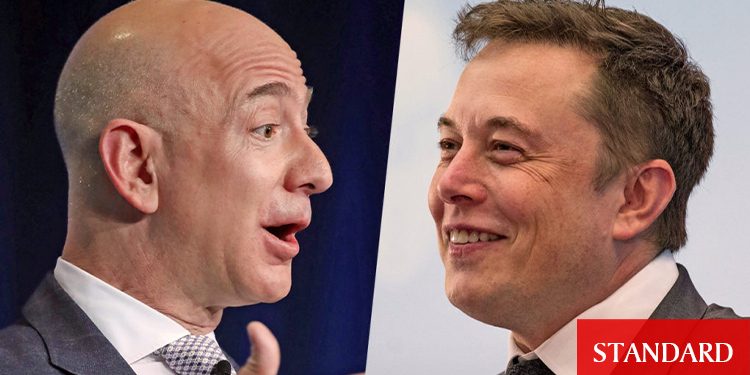 Milyarderler küresel salgına rağmen servetine servet kattı