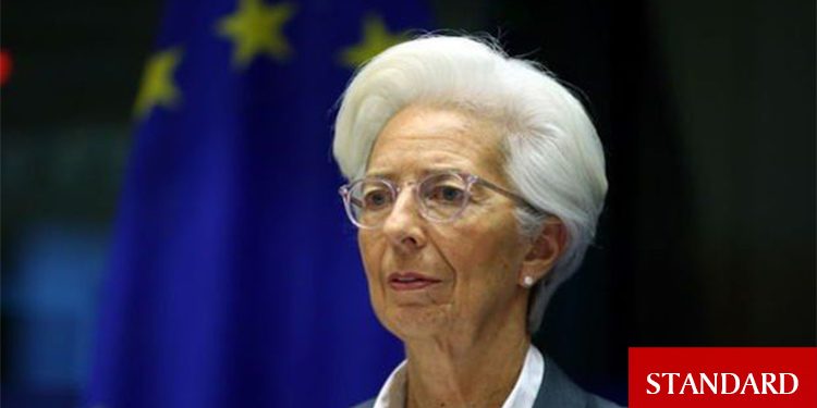 Lagarde: Euro Bölgesi için tünelin ucunda ışık görünüyor