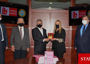 Limasol Bankası’ndan Kıbrıs Türk tarihine yine anlamlı bir katkı