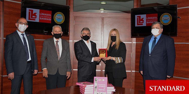 Limasol Bankası’ndan Kıbrıs Türk tarihine yine anlamlı bir katkı
