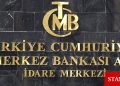 Son Dakika: TC merkez Bankası faizi değiştirmedi