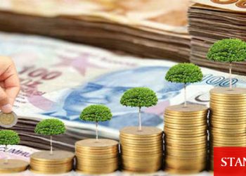 KKTC Merkez Bankası mevduat faiz oranlarını artırdı