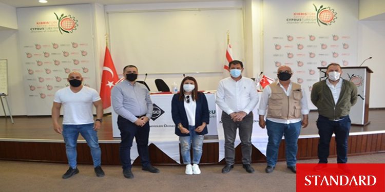 Mobilya Sanayicileri Derneği genel kurulu yapıldı