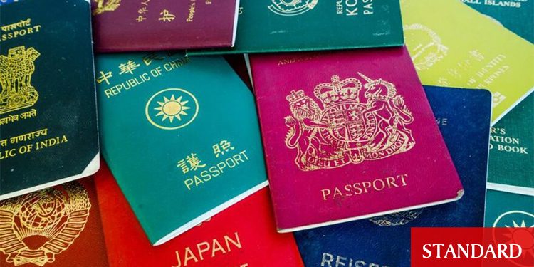 Dünyanın en güçlü pasaportları belli oldu