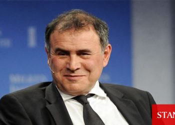 Kriz kahini Roubini’den orta vadeli dolar tahmini