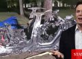 Tesla kazası Elon Musk’a 5,8 milyar dolar kaybettirdi