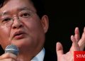 Toshiba CEO’su görevinden ayrıldı