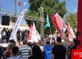 KKTC bu hafta eylemler ve grevlerle çalkalandı