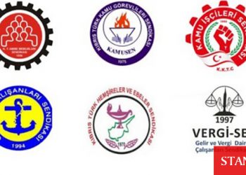 Kamuda örgütlü sendikalar bugün genel grevde