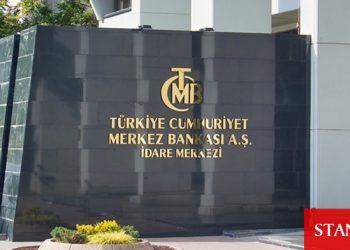 TC Merkez’in rezerv varlıkları Mart’ta %9 oranında eridi