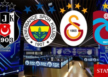 Beşiktaş, borsanın da şampiyonu oldu