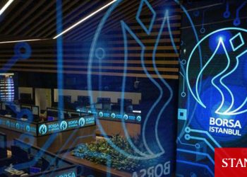 BIST 100’de kayıplar yüzde 2,5’i aştı