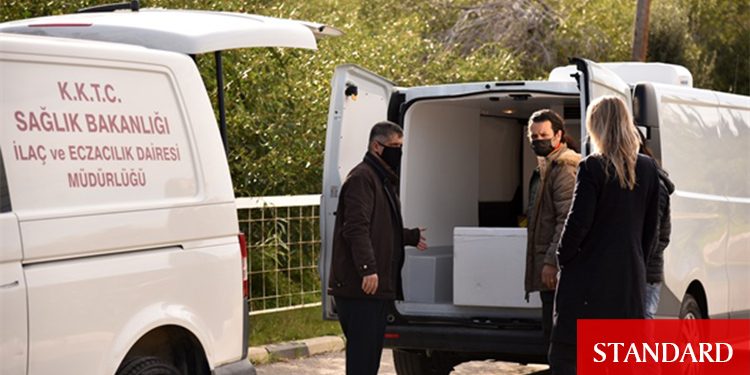 AB’den 6 bin doz daha AstraZeneca aşısı geldi