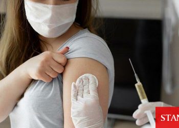 Güney Kıbrıs’ta aşılanma sırası 30’lu yaşlarda