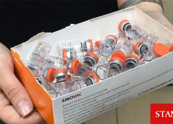 Sinovac, Türkiye’ye üretim lisansı verdi