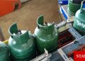 Tüp gaz zamlandı
