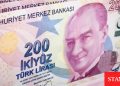 Türk Lirası faiz kararı sonrasında iki yönlü dalgalanıyor