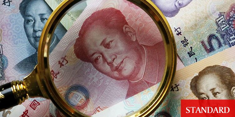 Yuan 3 yılın zirvesinde