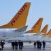 Pegasus ilk çeyrekte 933,2 milyon zarar açıkladı