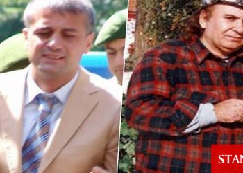 Atilla Peker, Kutlu Adalı cinayeti için Adliye’de