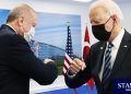 Türk Lirası, Erdoğan-Biden zirvesi sonrası düşüşe geçti