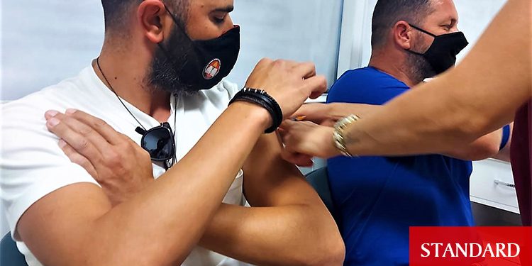 Amcaoğlu: Eğitim alanında 155 bin kişi aşılanacak