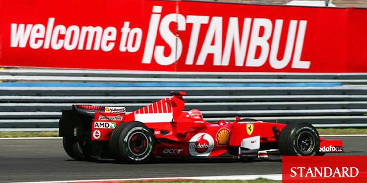 Formula-1 Türkiye Grand Prix’si Ekim 2021’de