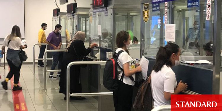 Ercan Havalimanı karantinasız girişlere hazır