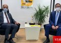 KEİ Koordinatörü Cihan’dan KTTO’ya ziyaret