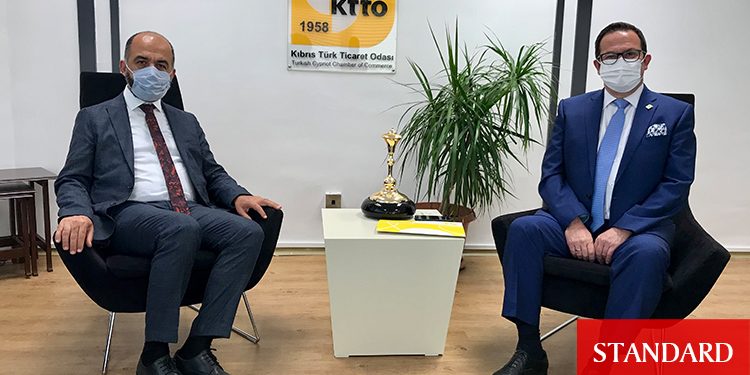KEİ Koordinatörü Cihan’dan KTTO’ya ziyaret