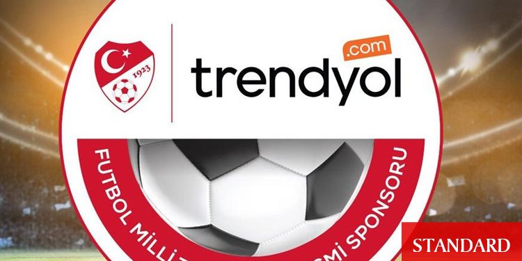 Milli takımın yeni resmi sponsoru Trendyol