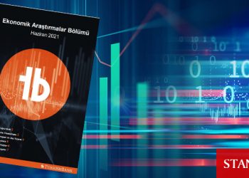 TurkishBank Haziran ayı Ekonomi Raporu yayımlandı