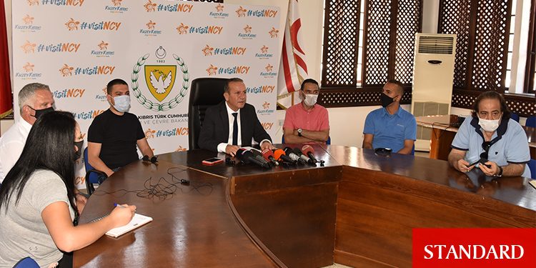 KKTC’nin dijital markası “visitNCY”