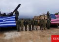 ABD’den Yunanistan’a 1.8 milyar dolar askeri yardım