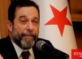 Çağman’ın istifasını Denktaş doğruladı