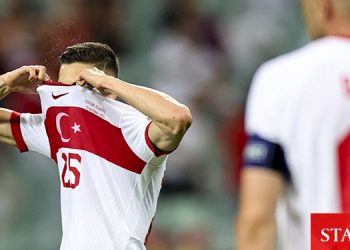 Türkiye EURO 2020’ye veda etti!