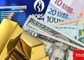 Mayıs’ta külçe altın %7.19, Euro %3.34 kazandırdı