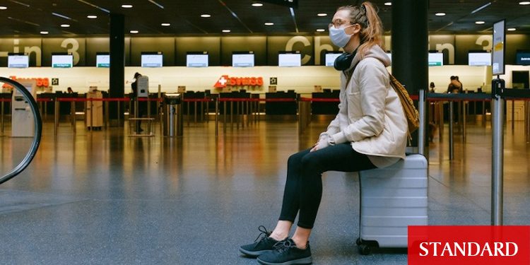 Dünyada turist sayısı 2021’in ilk çeyreğinde %83 azaldı