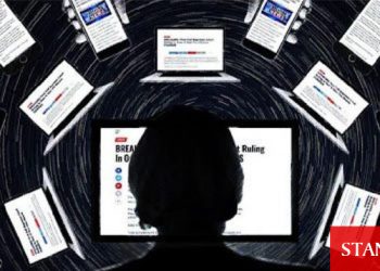 Uluslararası medya kuruluşlarının web siteleri  çöktü