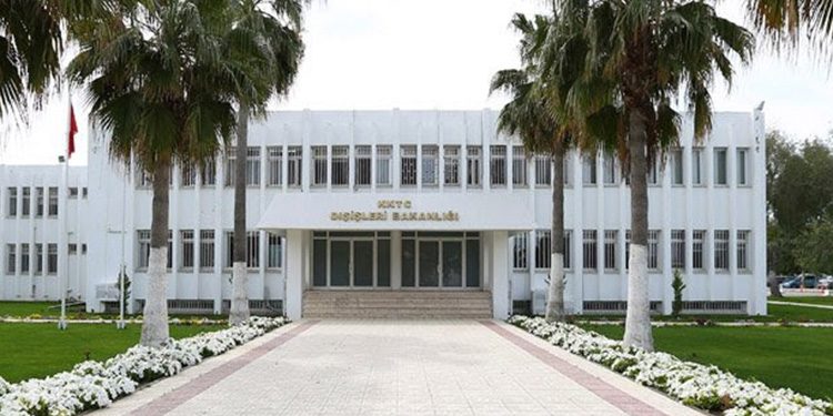 Dışişleri Bakanlığı: Enerji konusunda Rum tarafının tek muhatabı Kıbrıs Türk tarafıdır