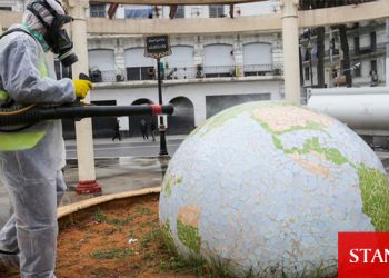 Dünya Bankası Covid-19 için 157 milyar dolar kullandı