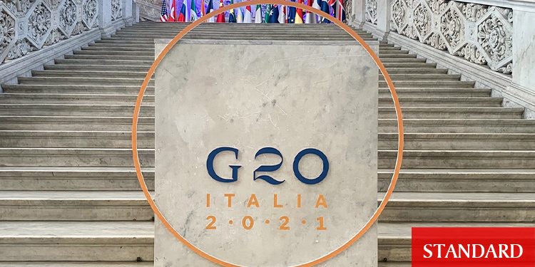 G20 tarihte ilk kez çevrenin “yoksullukla” ilişkisini tanıdı