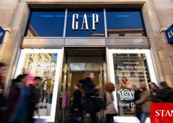 GAP, İngiltere’deki tüm mağazalarını kapatıyor